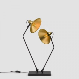 Shillong Table Lamp - Double