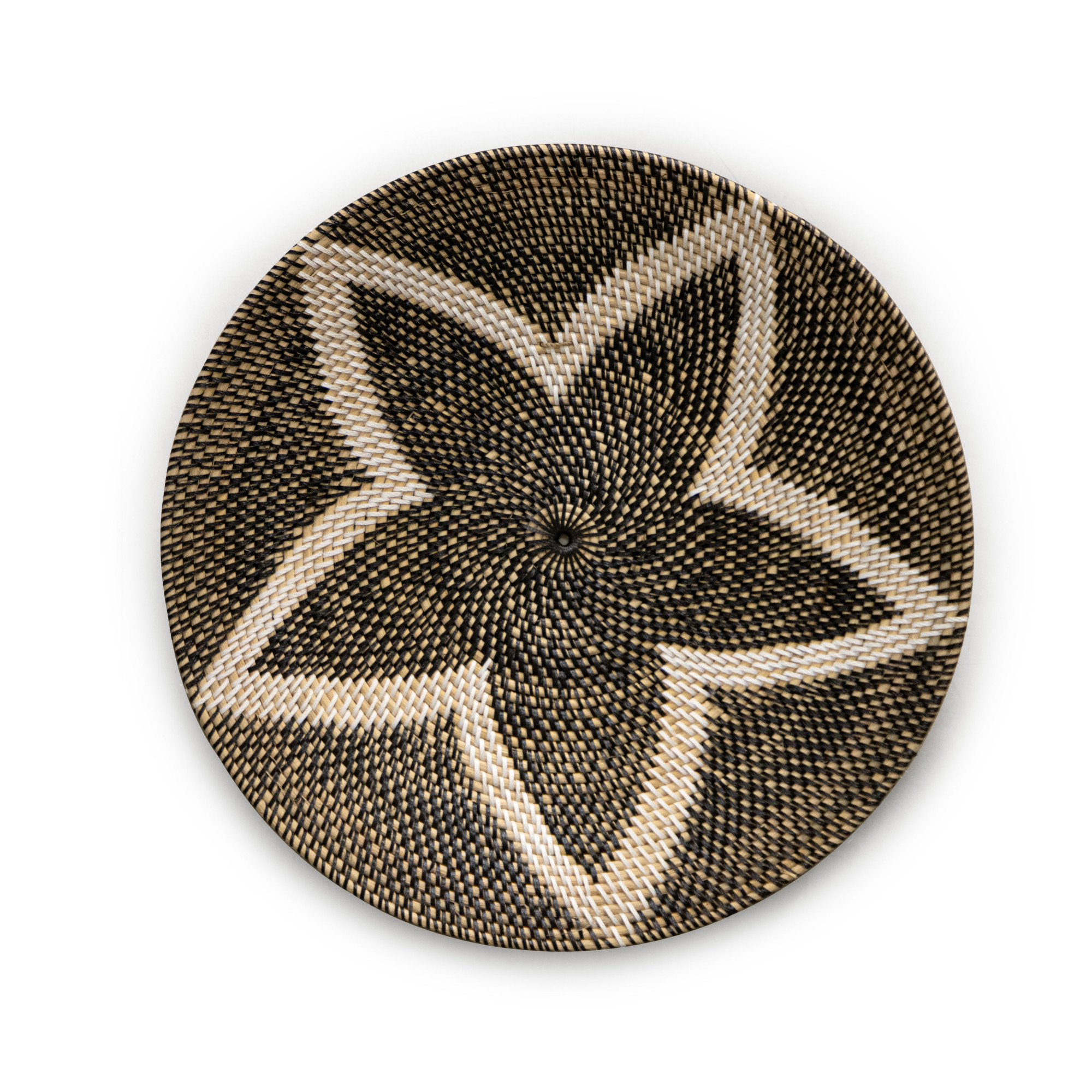 SIAM HANDWOVEN WALL DÉCOR