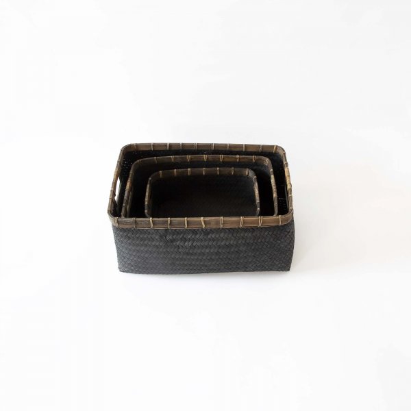Sisterfields Handwoven Basket