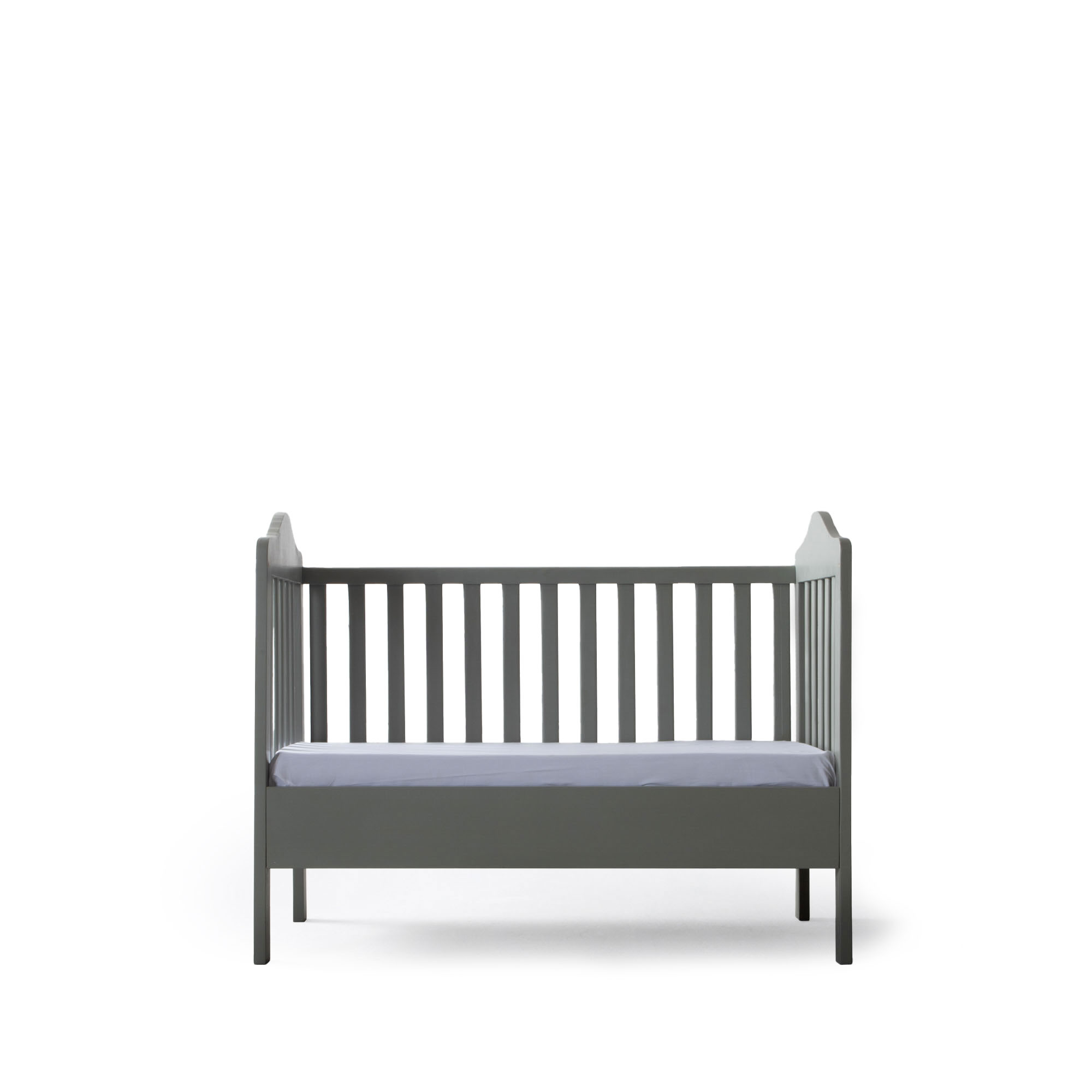 SNUGGLES BABY CO-BED (3 WALLS)