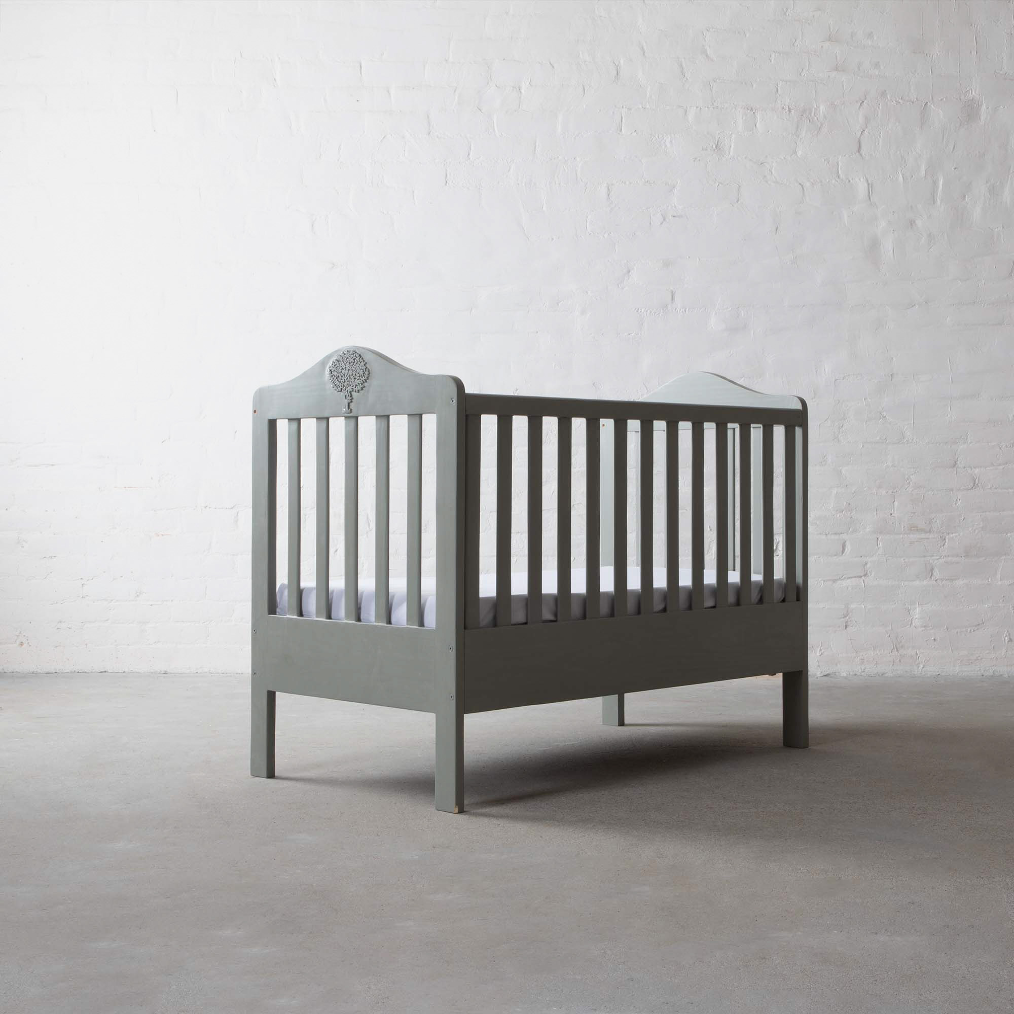 Snuggles Baby Co-Bed (3 Walls)