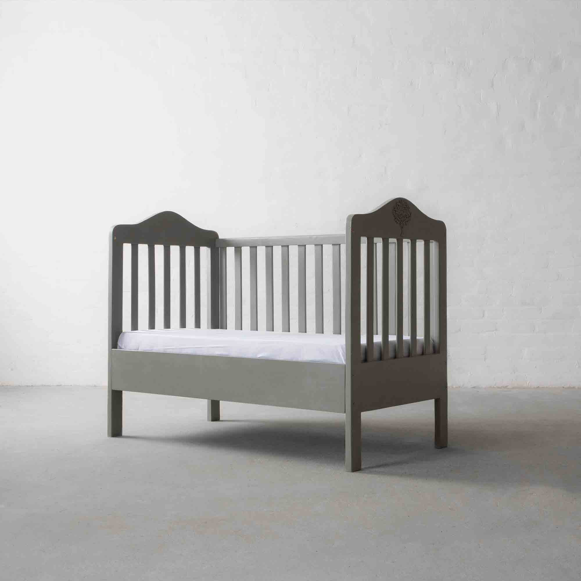 Snuggles Baby Co-Bed (3 Walls)