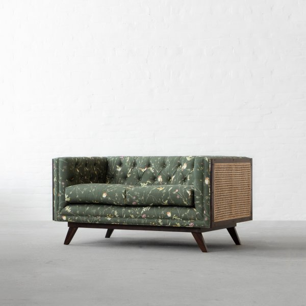 Bombay Rattan Sofa Collection
