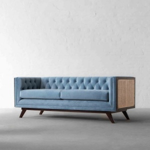 Bombay Rattan Sofa Collection
