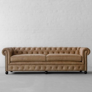Classic Chesterfield Leather Collection