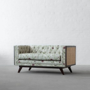 Bombay Rattan Sofa Collection