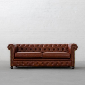 Classic Chesterfield Leather Collection