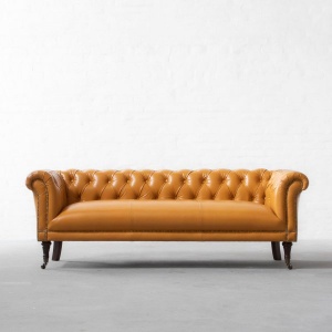 Regiment Leather Sofa Collection