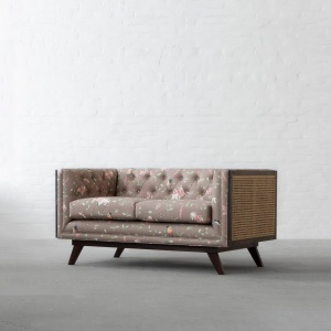 Bombay Rattan Sofa Collection