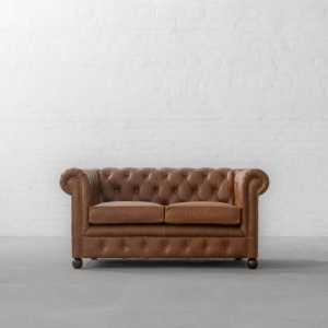 Classic Chesterfield Leather Collection