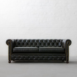 Classic Chesterfield Leather Collection