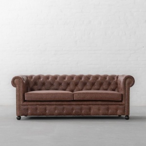 Classic Chesterfield Leather Collection