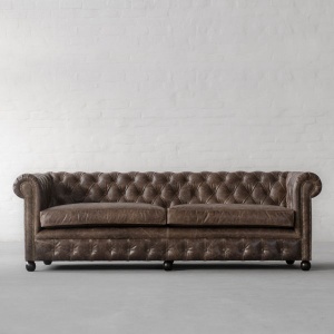 Classic Chesterfield Leather Collection