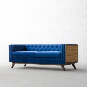 Bombay Rattan Sofa Collection
