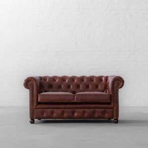 Classic Chesterfield Leather Collection