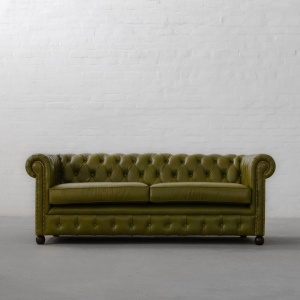 Classic Chesterfield Leather Collection