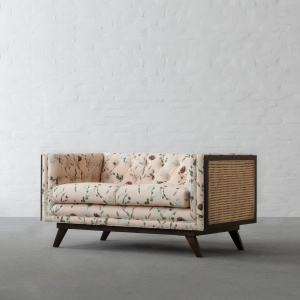 Bombay Rattan Sofa Collection