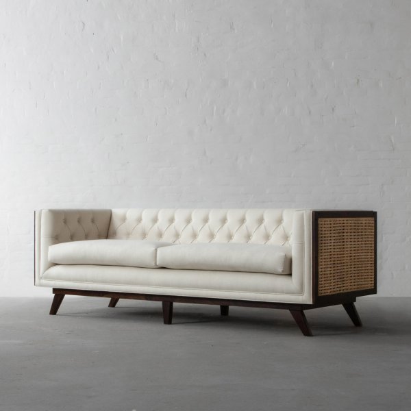 Bombay Rattan Sofa Collection