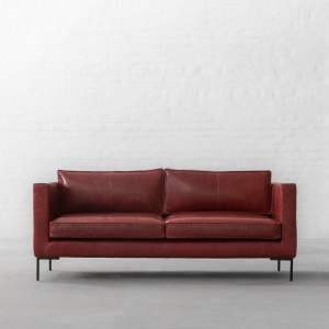 L.A Leather Sofa Collection