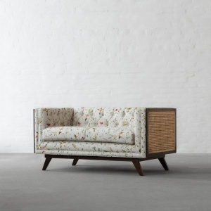 Bombay Rattan Sofa Collection