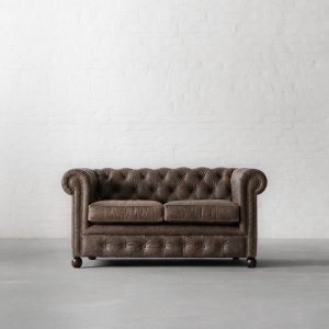 Classic Chesterfield Leather Collection