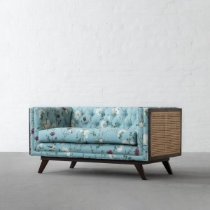 Bombay Rattan Sofa Collection
