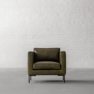 L.A Leather Sofa Collection