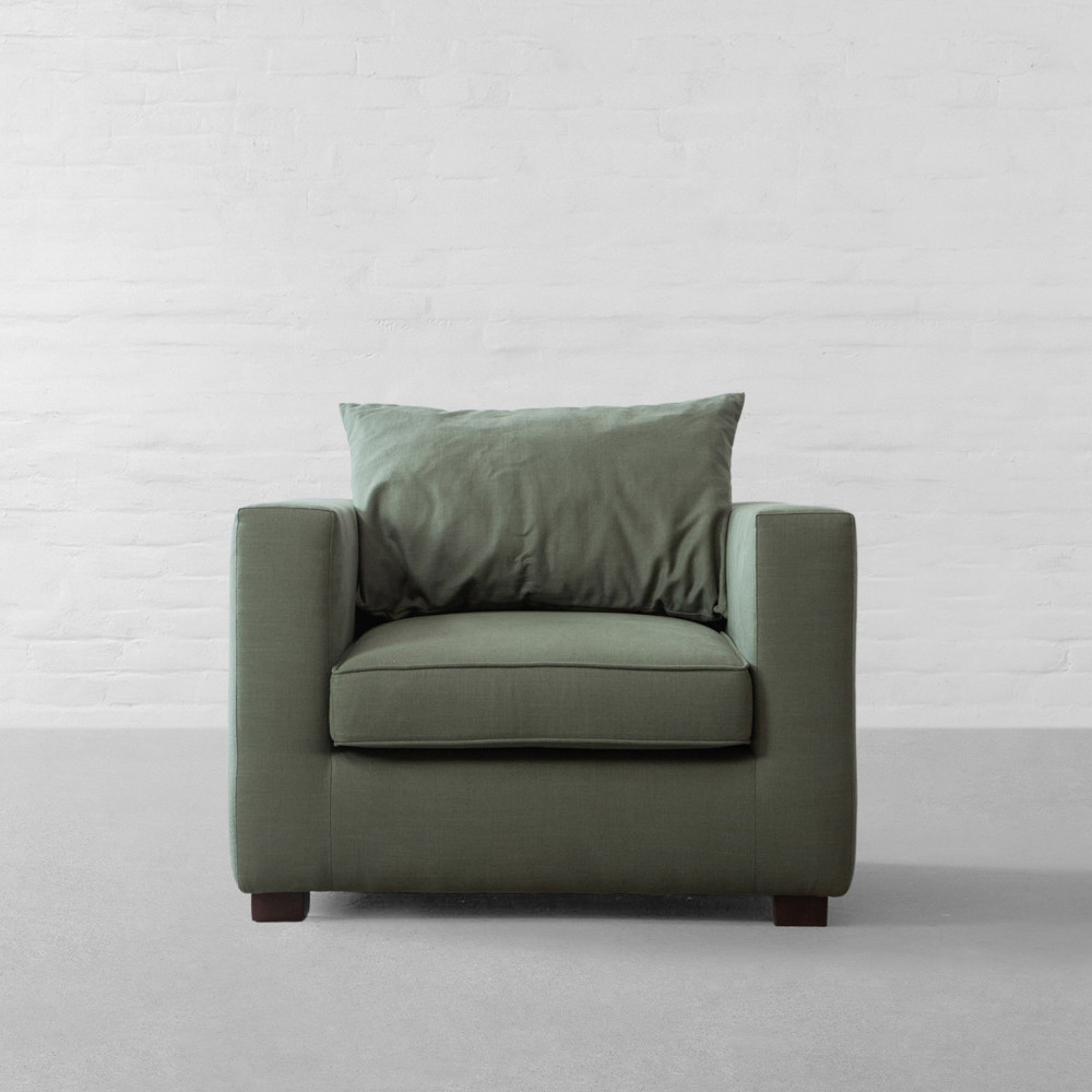 Soho Fabric Armchair