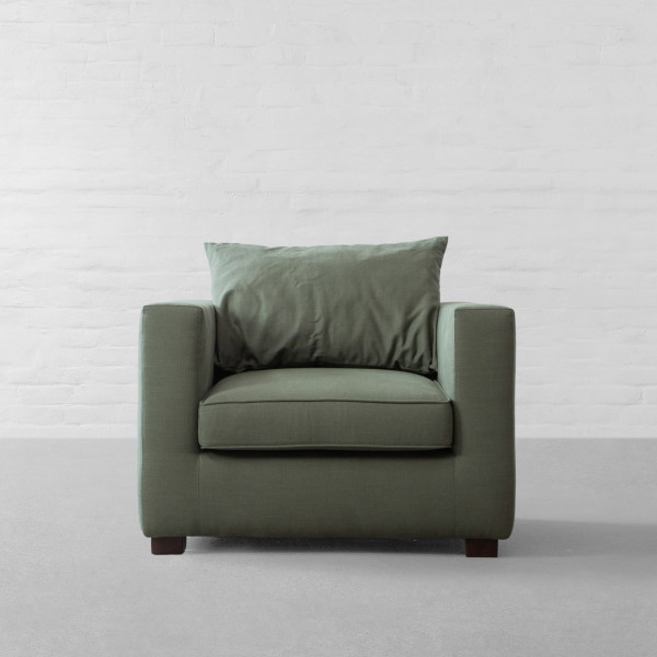 Soho Fabric Armchair