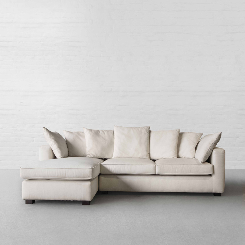 Soho Chaise Sectional Sofa
