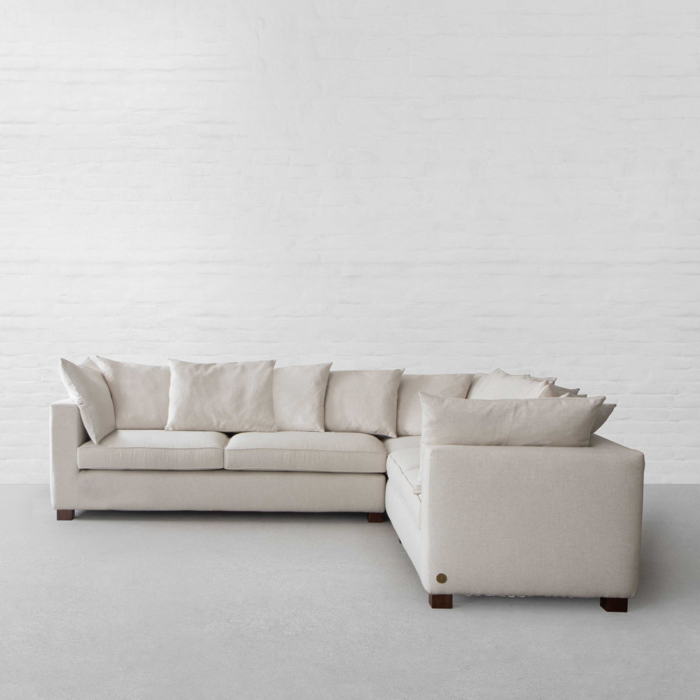 Soho L-Shaped Sectional Sofa