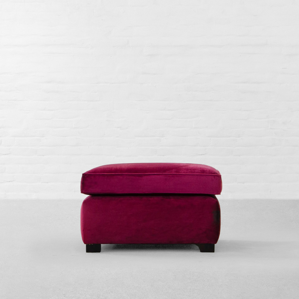 Soho Collection Ottoman