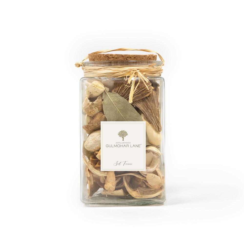Sol Trace Potpourri