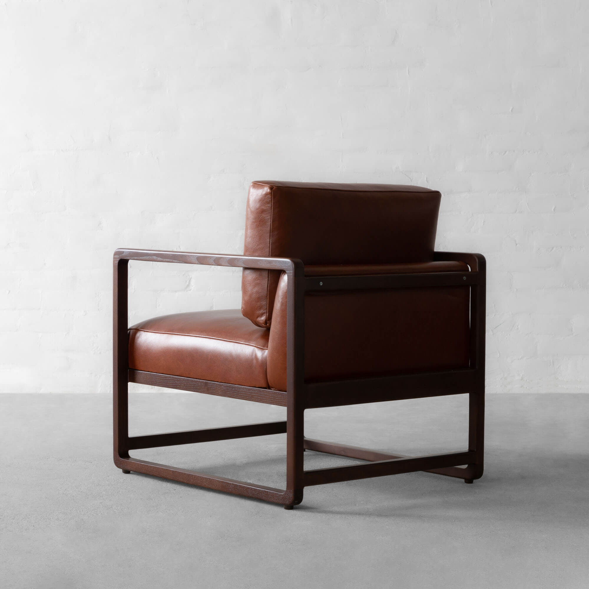 Southampton Leather Armchair