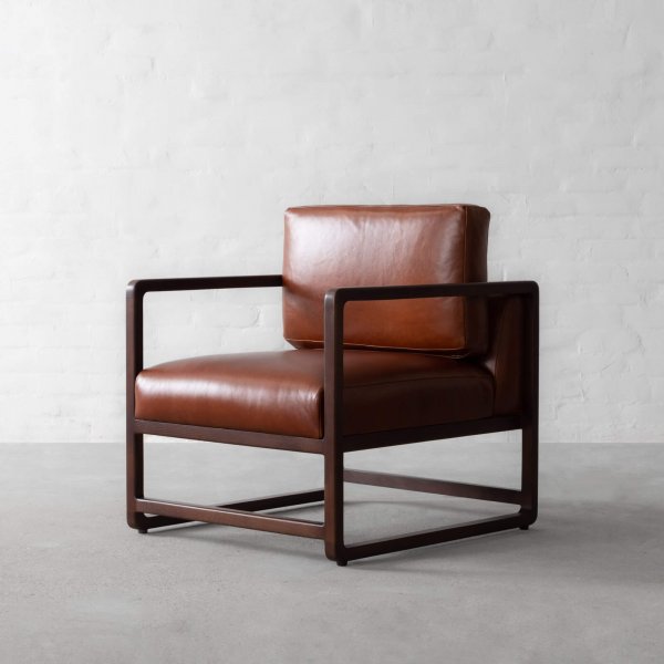 Southampton Leather Armchair