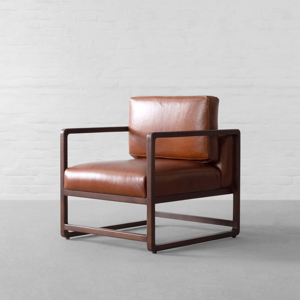 Southampton Leather Armchair