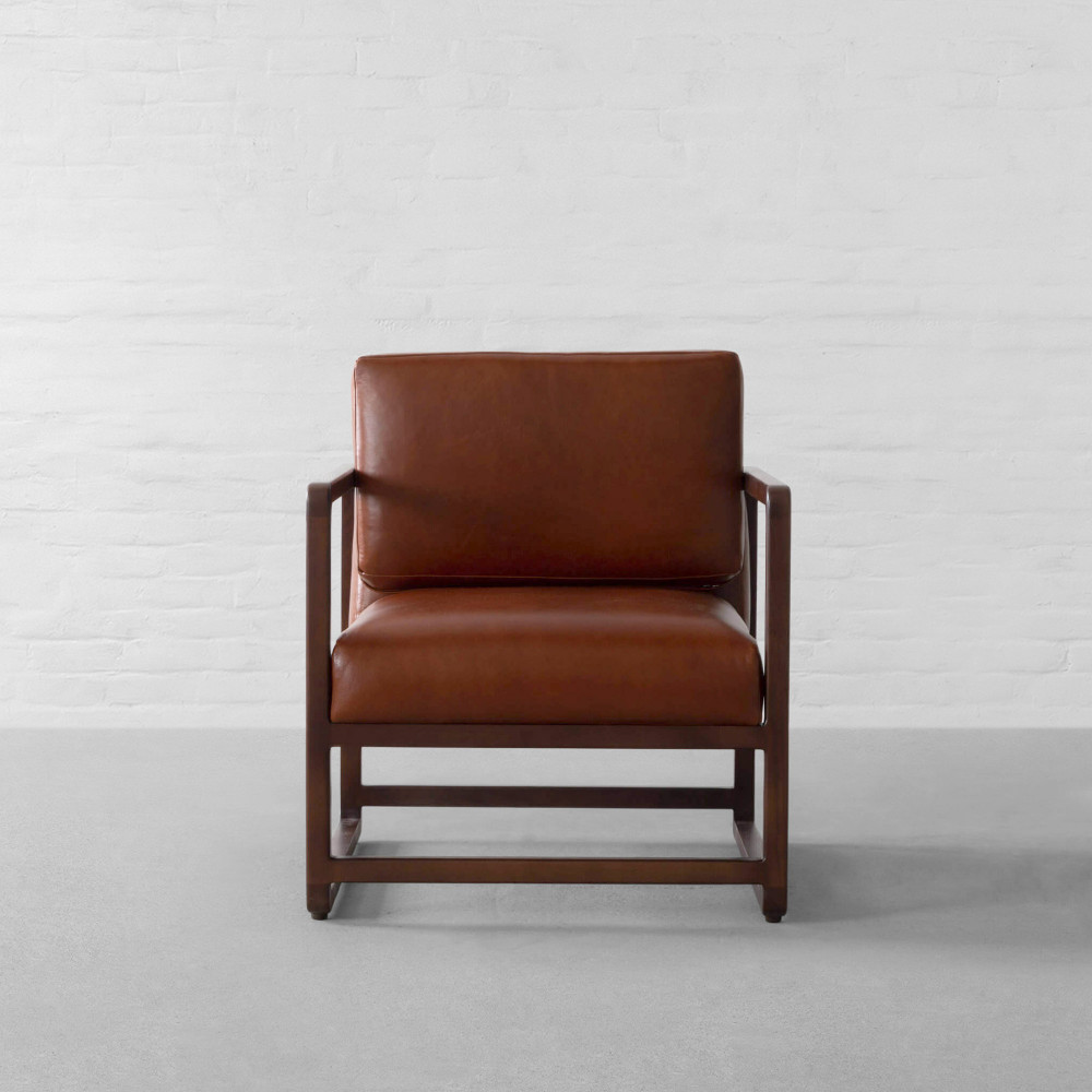 Southampton Leather Armchair