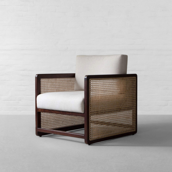 Southampton Rattan Armchair