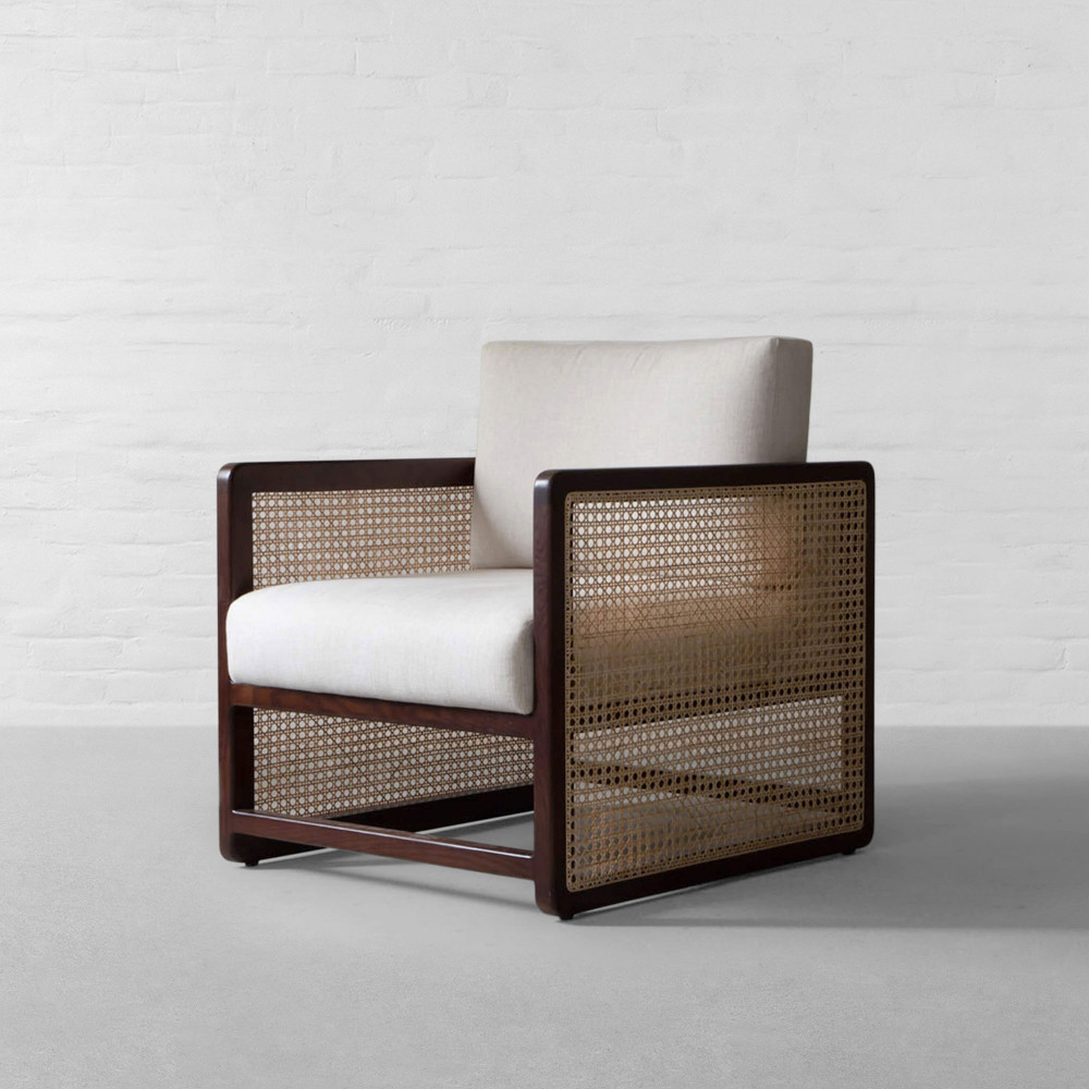 Southampton Rattan Armchair