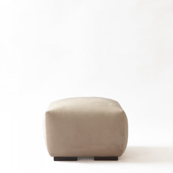 Muffin Square Ottoman