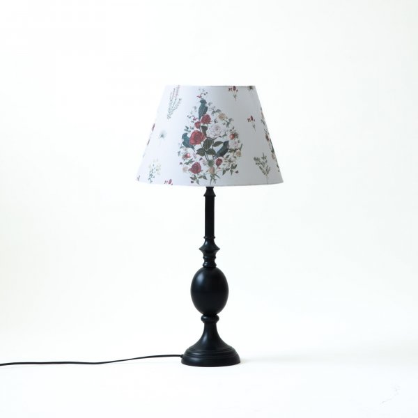 Cottage Bell Lampshade - Large - Starling at Queen Mary&#039;s Garden