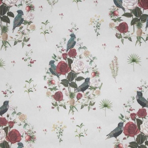 Starlings at Queen Mary&#039;s - Wallpaper