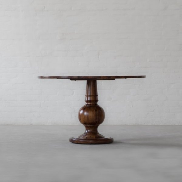 Branson Round Dining Table