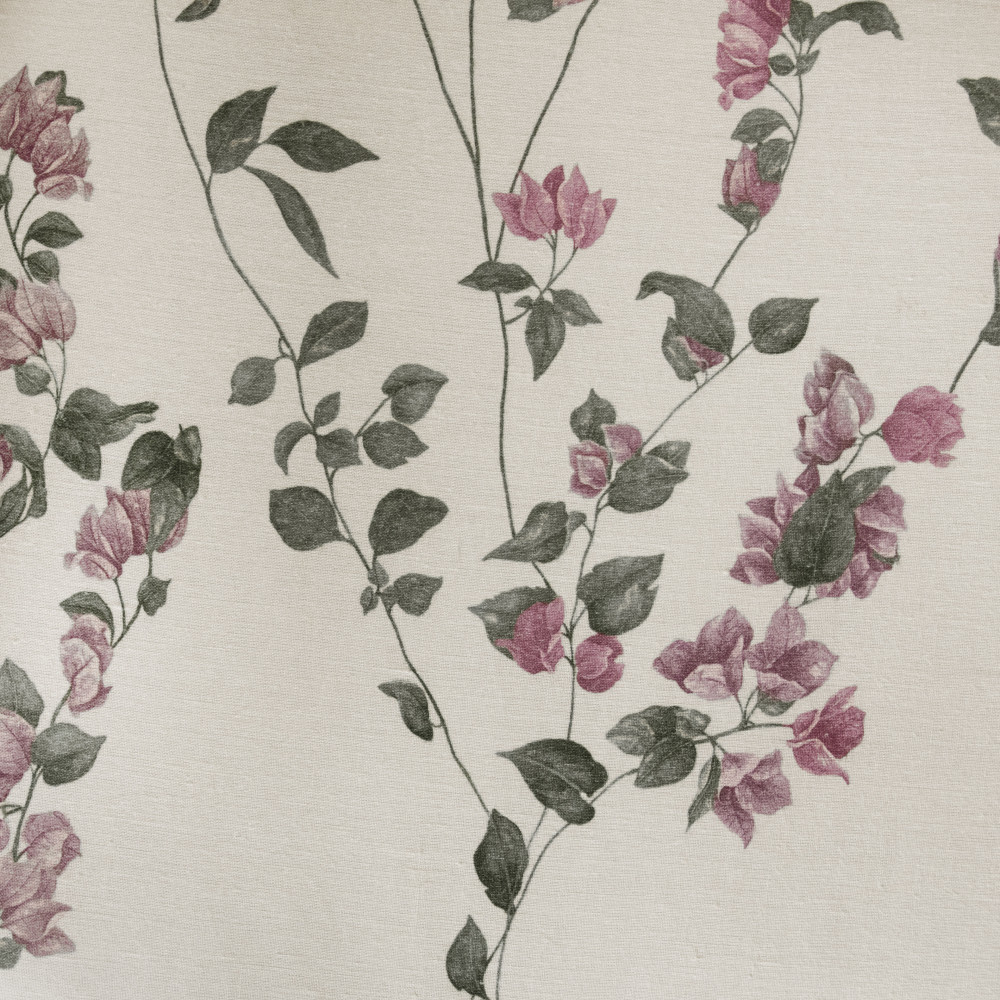 Summer Bougainvilleas (Fabric Swatch)