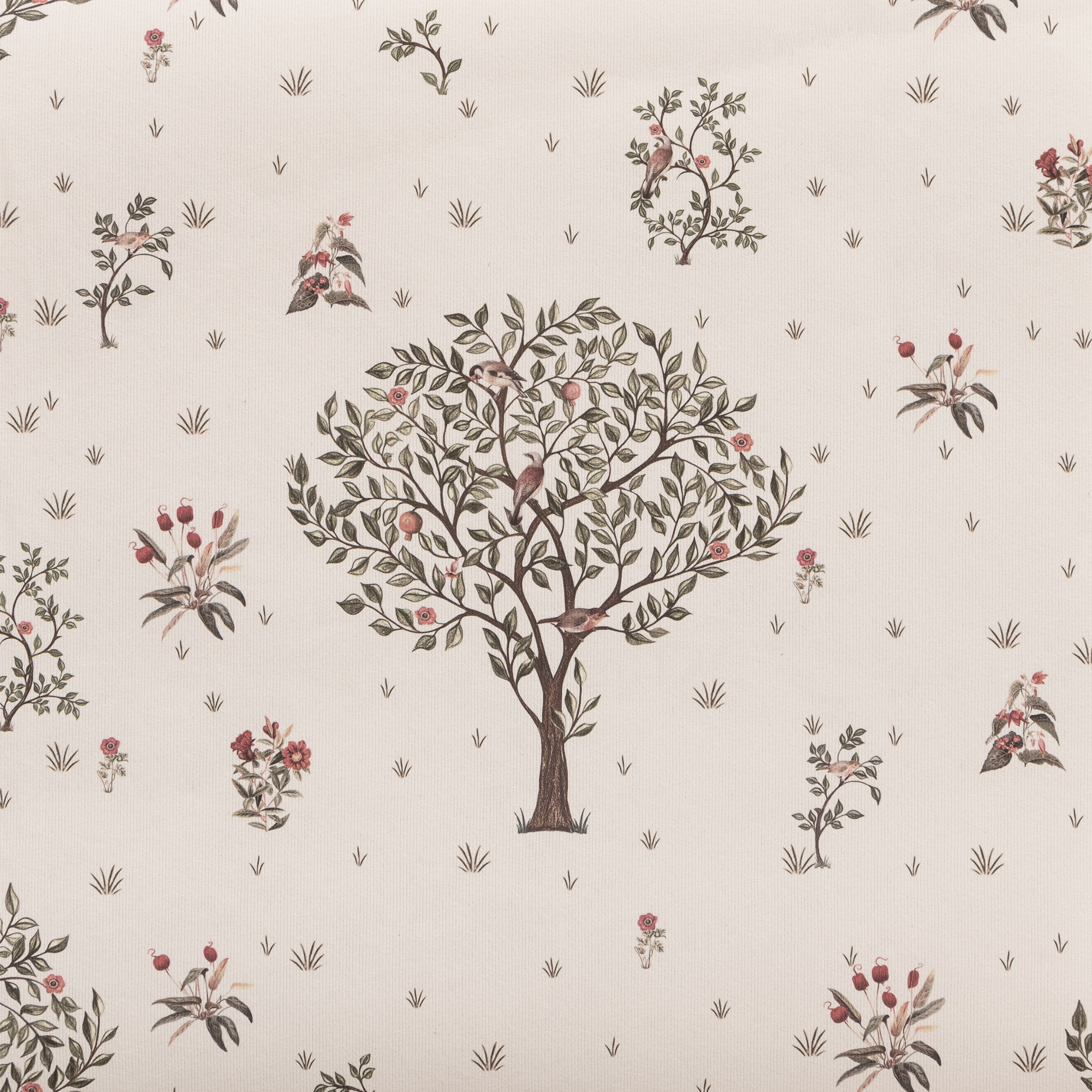 SUMMER GARDEN - WALLPAPER