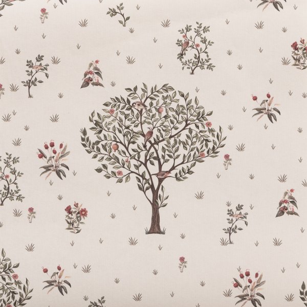 Summer Garden - Wallpaper Swatch 18cm x 25cm