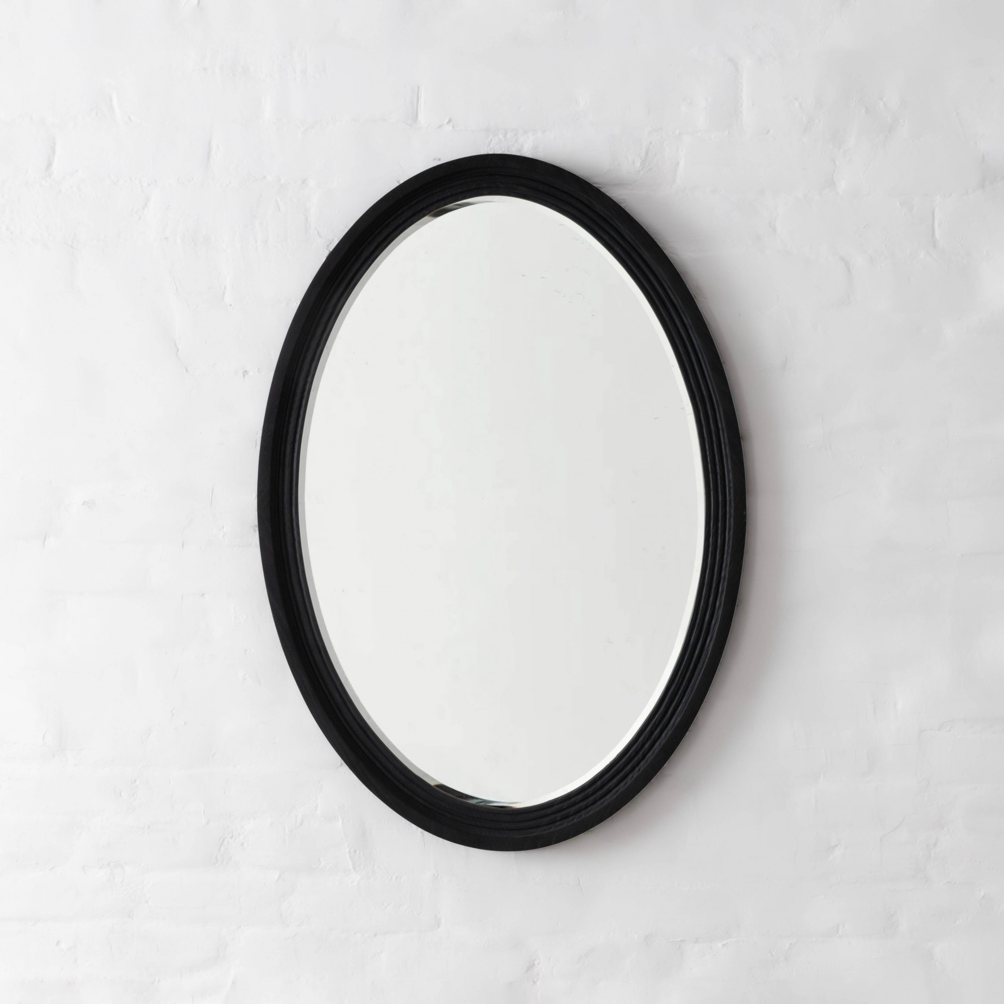 SUMMER GARDEN MIRROR-OVAL