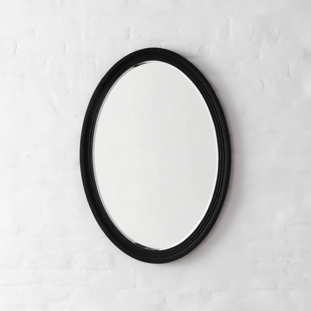 SUMMER GARDEN OVAL MIRROR