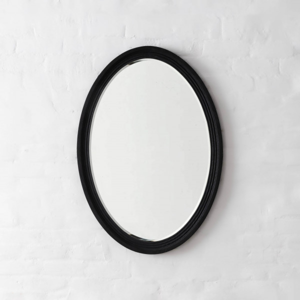 Summer Garden Mirror-Oval