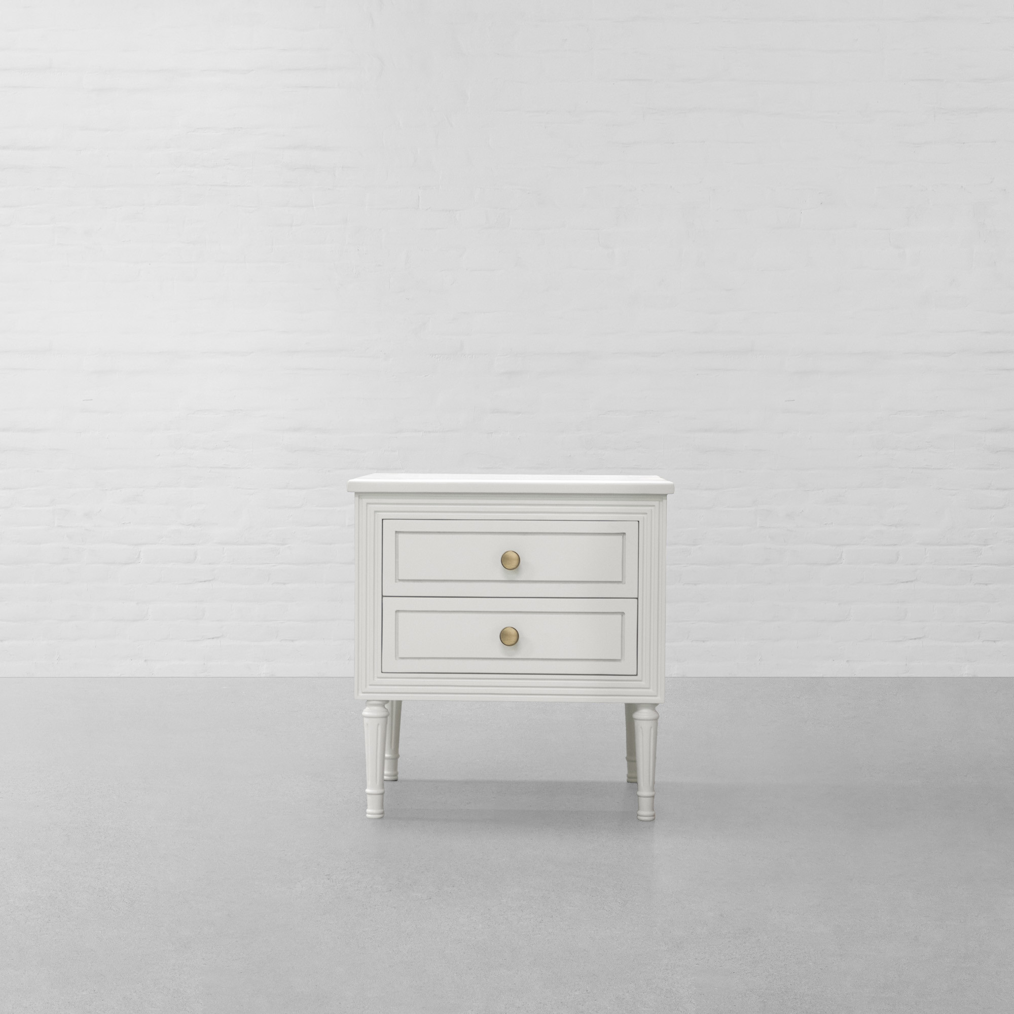 SUMMER GARDEN BEDSIDE TABLE-SMALL